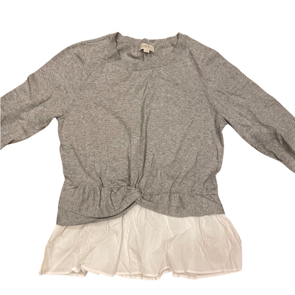 LOFT Sweater Top